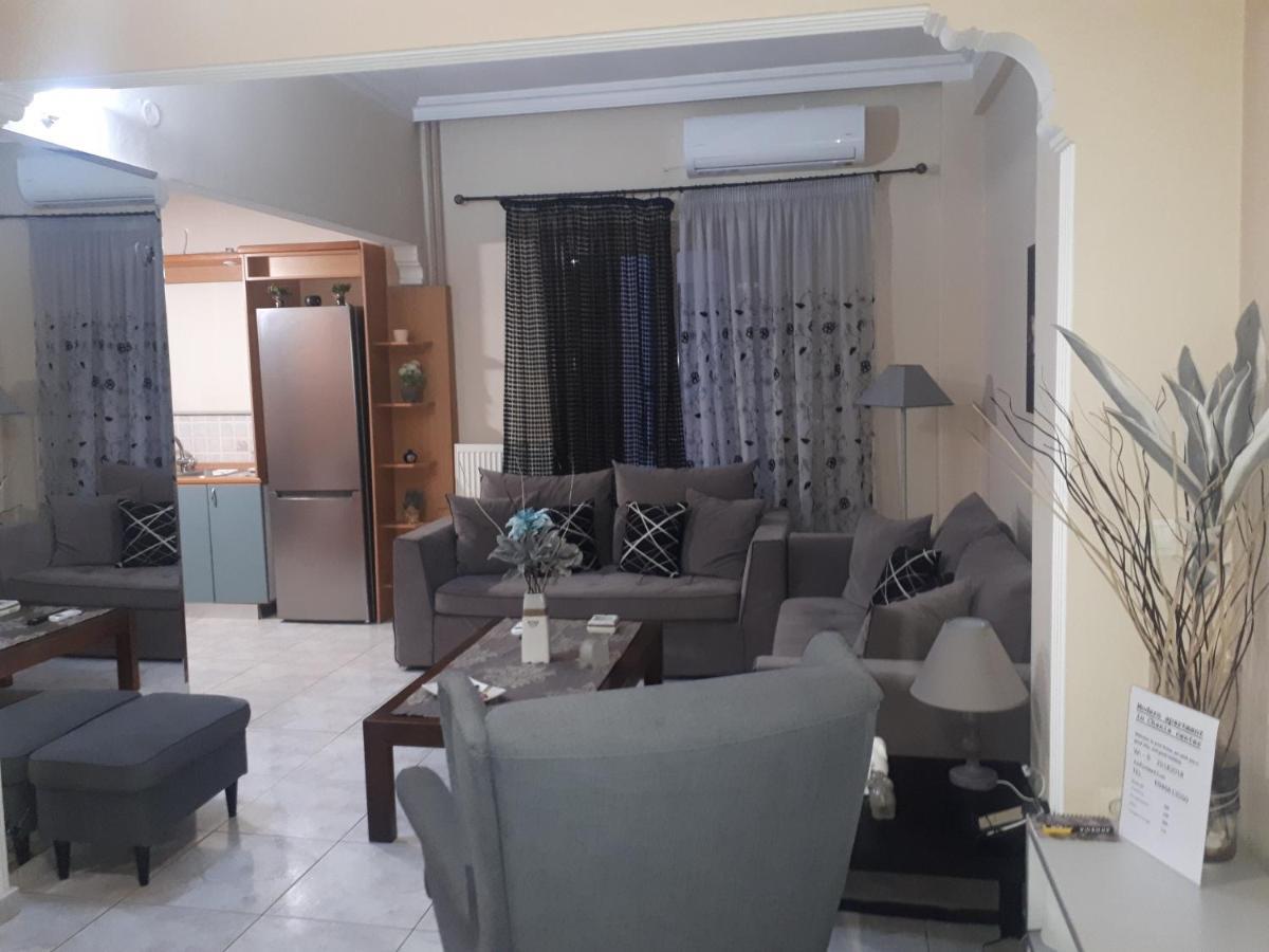 Modern Apartment Chania Center Dış mekan fotoğraf