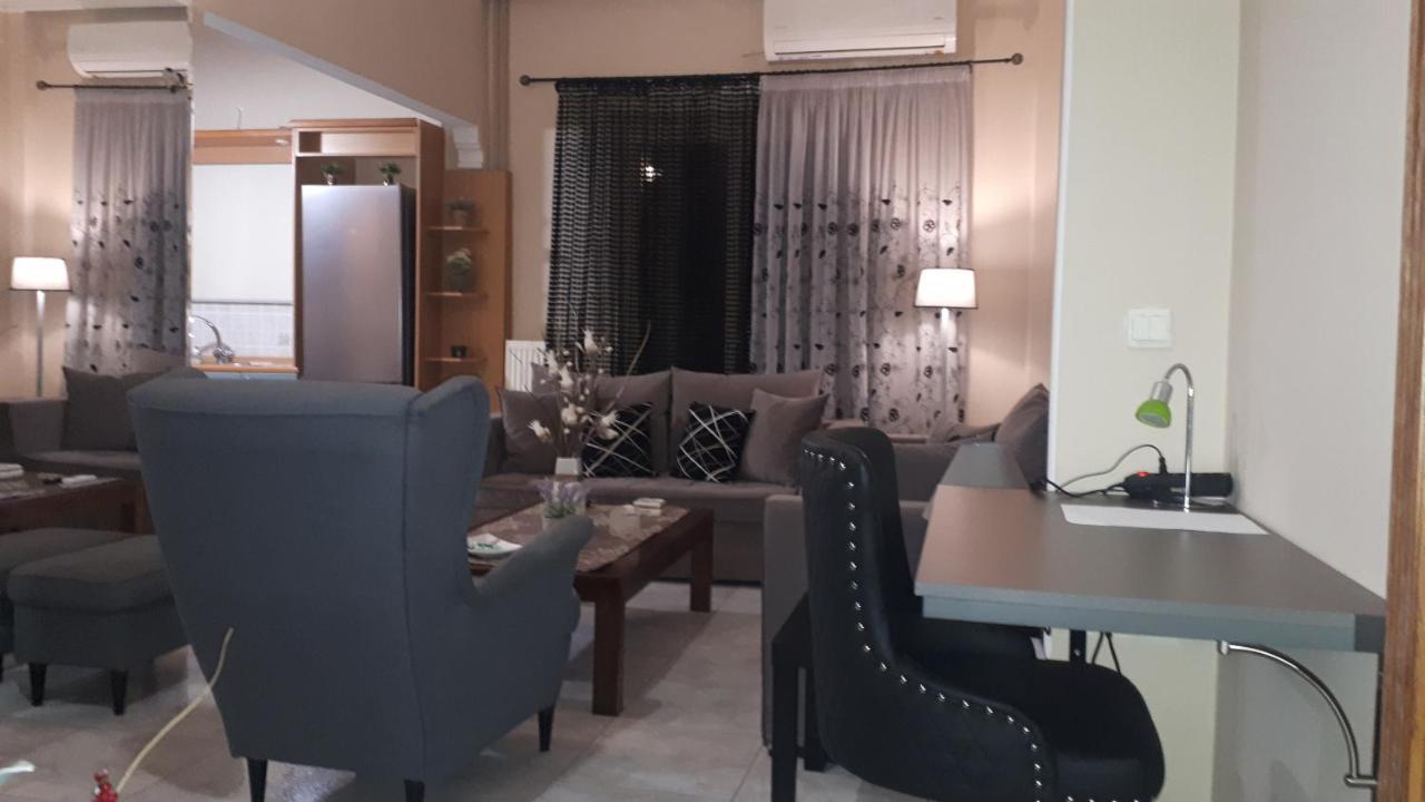 Modern Apartment Chania Center Dış mekan fotoğraf