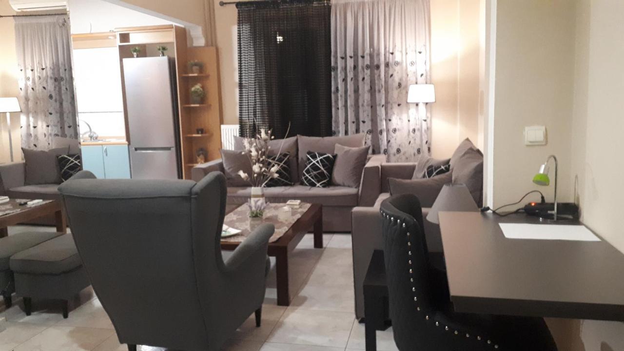 Modern Apartment Chania Center Dış mekan fotoğraf