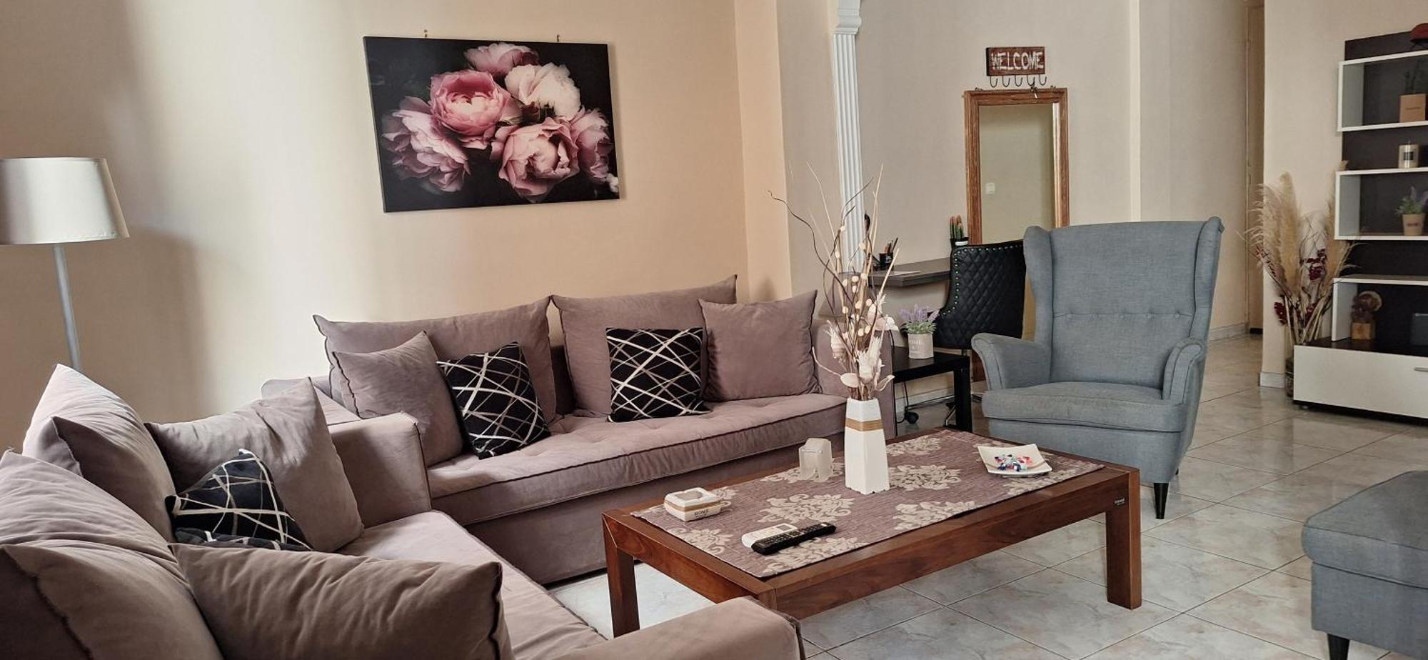 Modern Apartment Chania Center Dış mekan fotoğraf