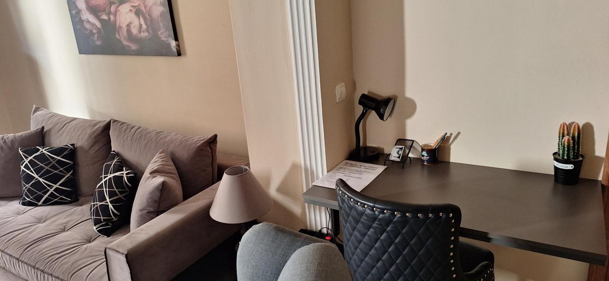 Modern Apartment Chania Center Dış mekan fotoğraf