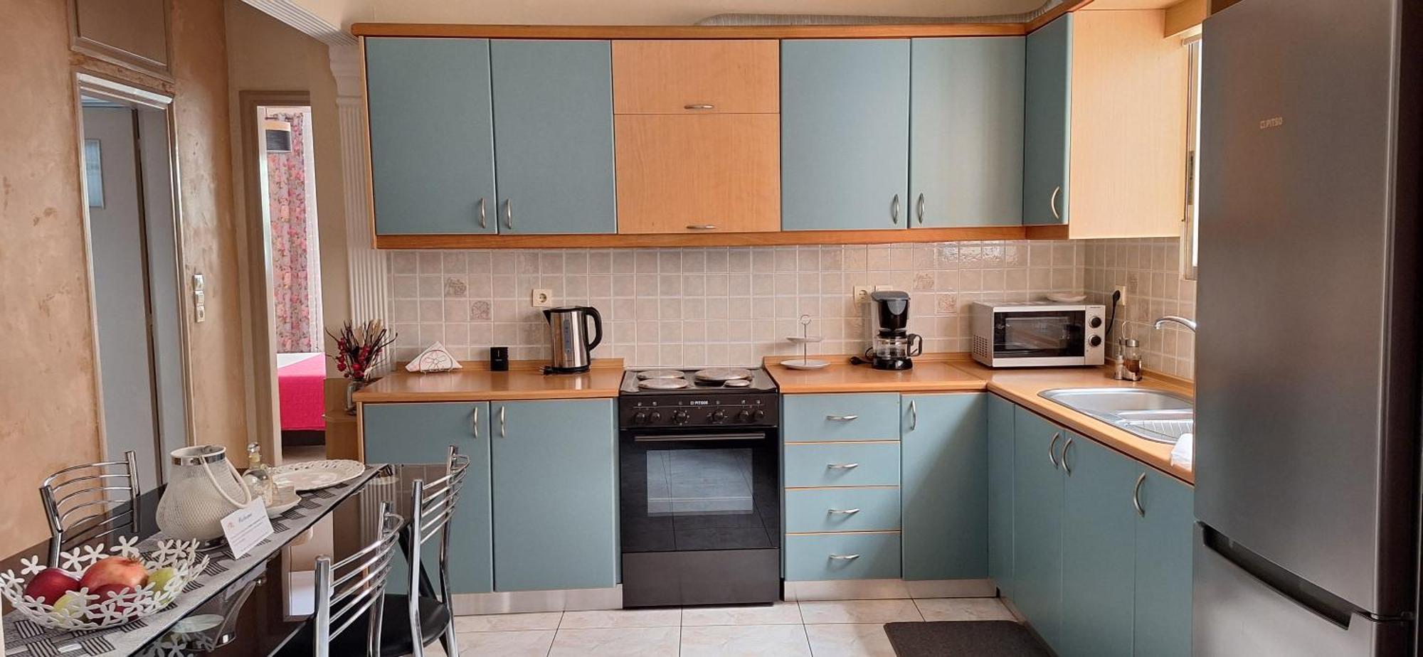 Modern Apartment Chania Center Dış mekan fotoğraf